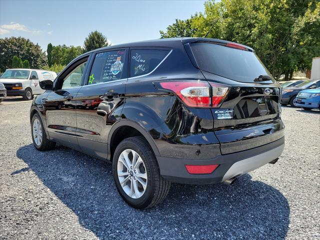 used 2017 Ford Escape car, priced at $17,495