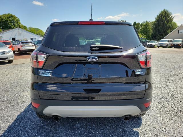 used 2017 Ford Escape car, priced at $17,495