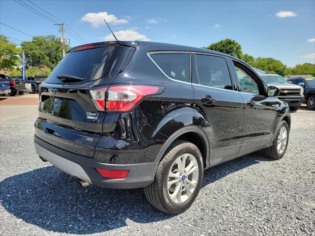 used 2017 Ford Escape car, priced at $17,495