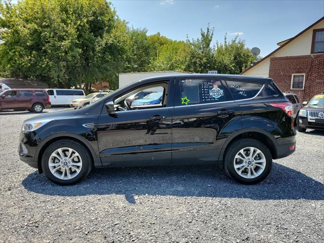 used 2017 Ford Escape car, priced at $17,495