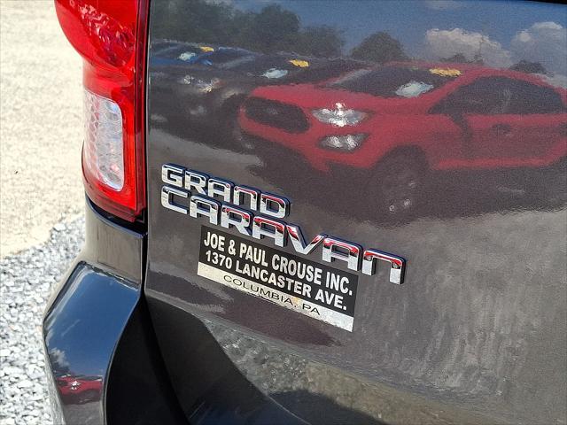 used 2017 Dodge Grand Caravan car, priced at $16,295
