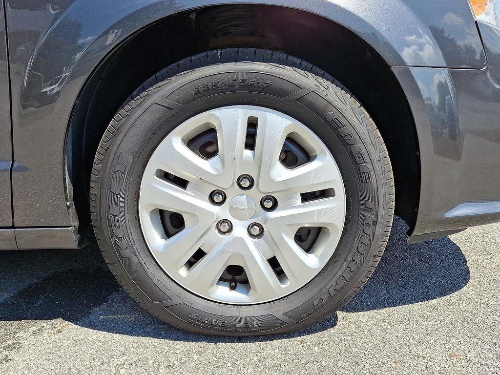 used 2017 Dodge Grand Caravan car, priced at $16,295