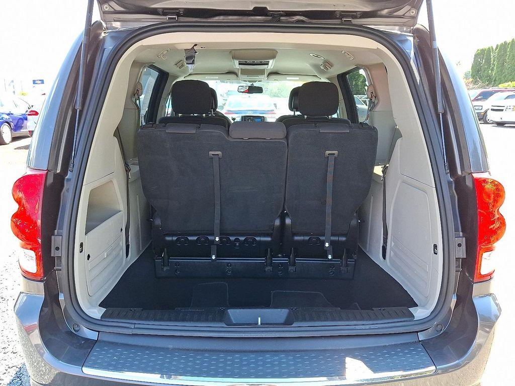 used 2017 Dodge Grand Caravan car, priced at $16,295