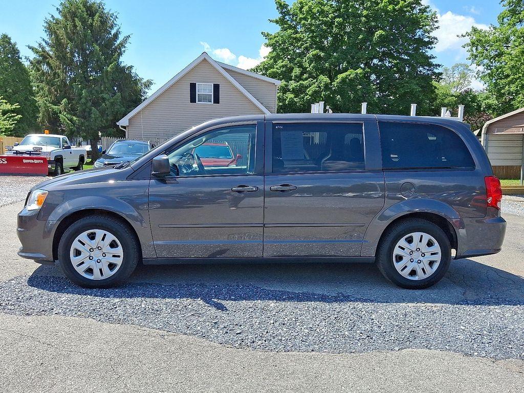 used 2017 Dodge Grand Caravan car, priced at $16,295