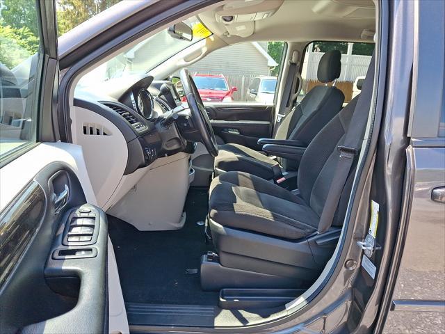 used 2017 Dodge Grand Caravan car, priced at $16,295