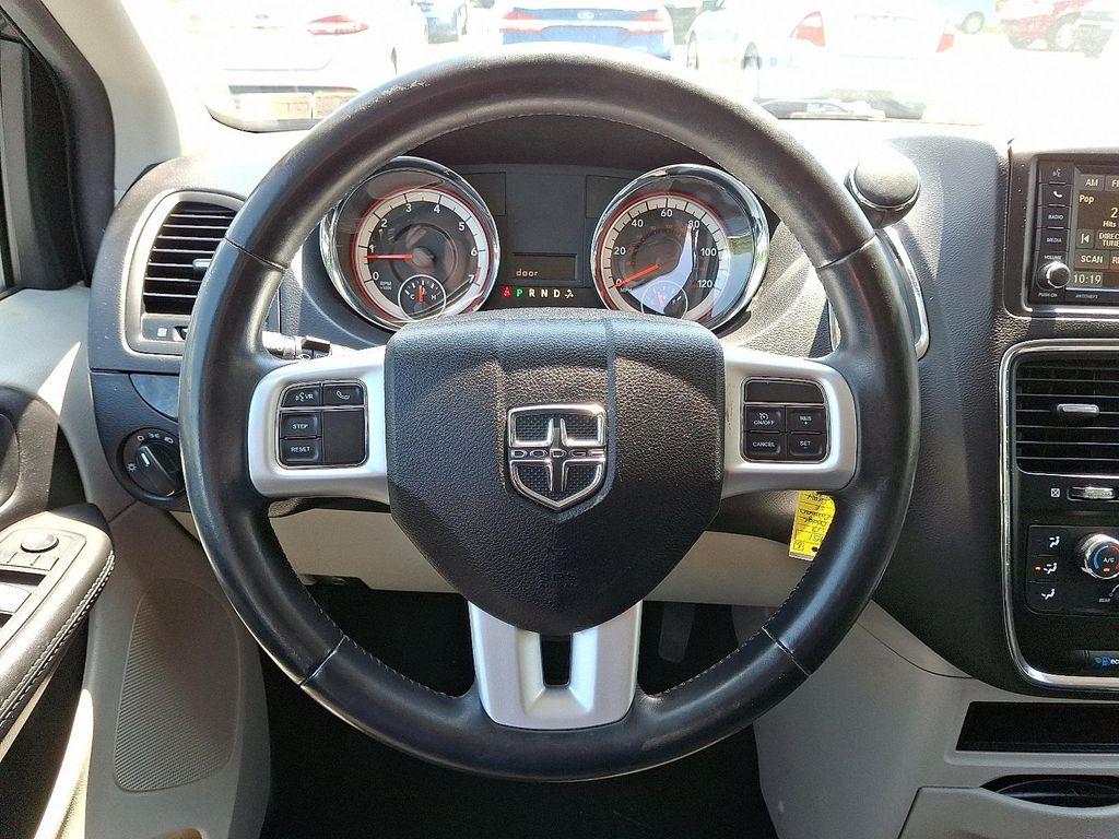 used 2017 Dodge Grand Caravan car, priced at $16,295