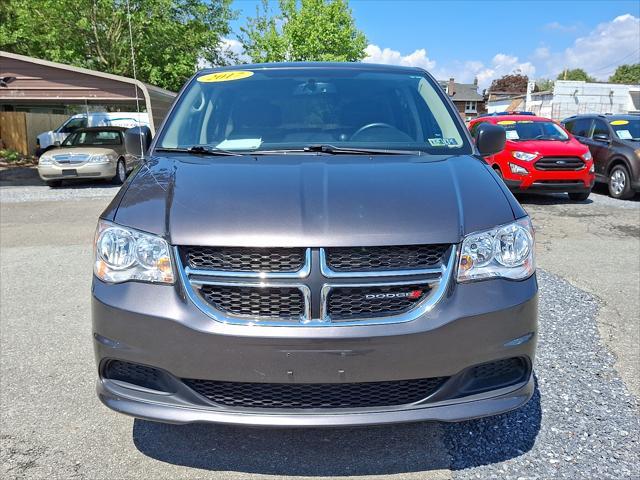 used 2017 Dodge Grand Caravan car, priced at $16,295