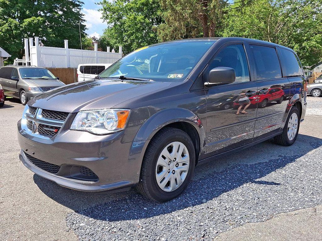 used 2017 Dodge Grand Caravan car, priced at $16,295