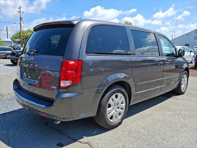 used 2017 Dodge Grand Caravan car, priced at $16,295