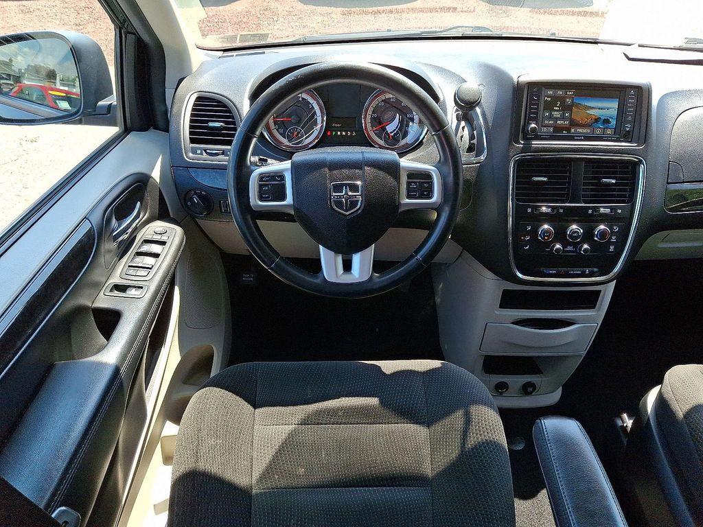 used 2017 Dodge Grand Caravan car, priced at $16,295
