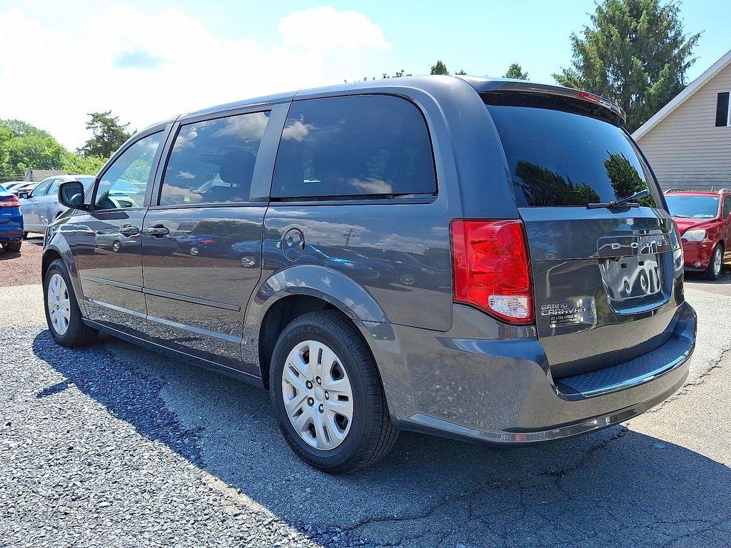 used 2017 Dodge Grand Caravan car, priced at $16,295