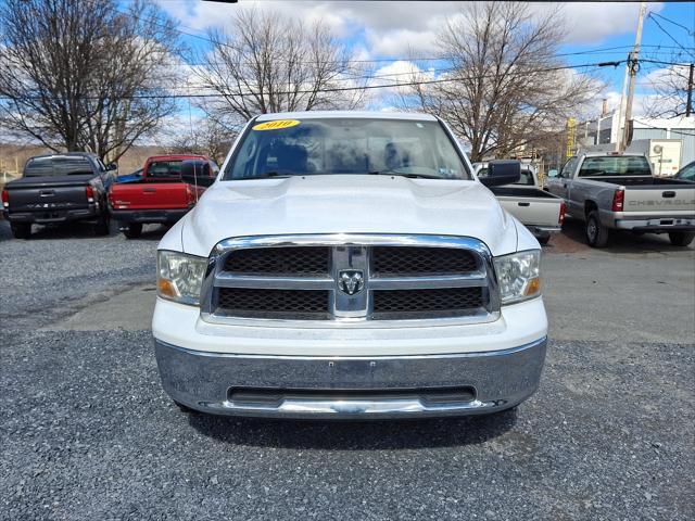 used 2010 Dodge Ram 1500 car, priced at $11,495