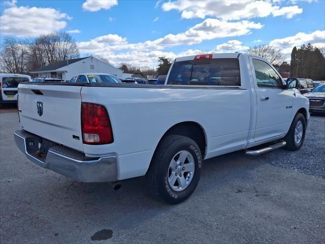 used 2010 Dodge Ram 1500 car, priced at $11,495
