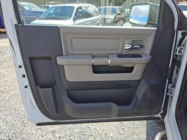 used 2010 Dodge Ram 1500 car, priced at $11,495