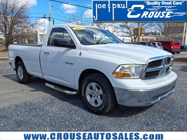 used 2010 Dodge Ram 1500 car, priced at $11,495