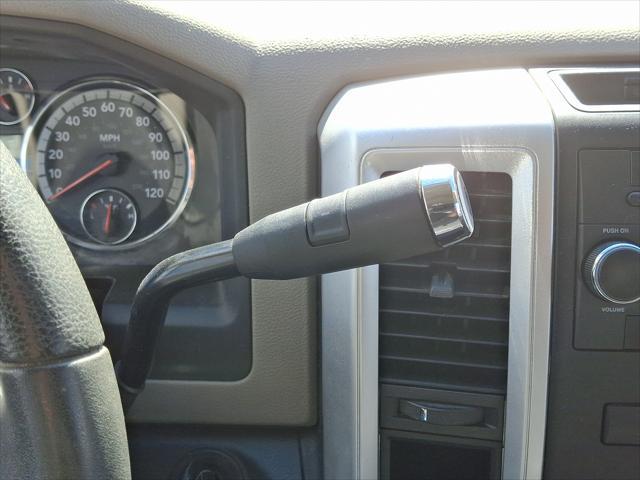 used 2010 Dodge Ram 1500 car, priced at $11,495