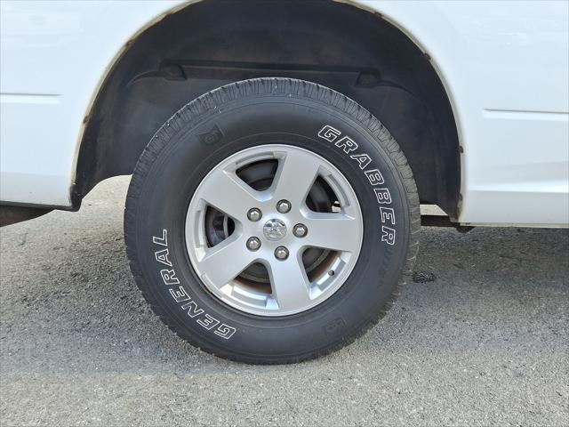 used 2010 Dodge Ram 1500 car, priced at $11,495