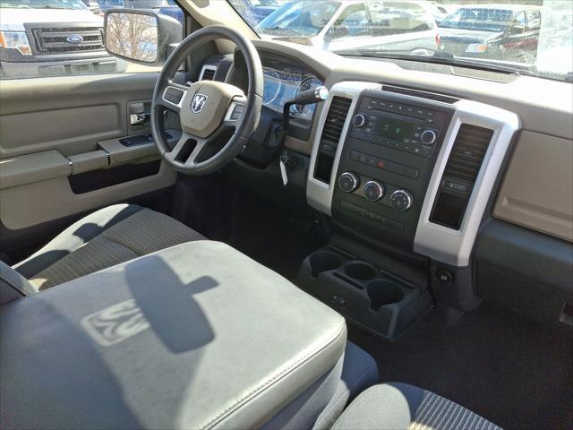 used 2010 Dodge Ram 1500 car, priced at $11,495