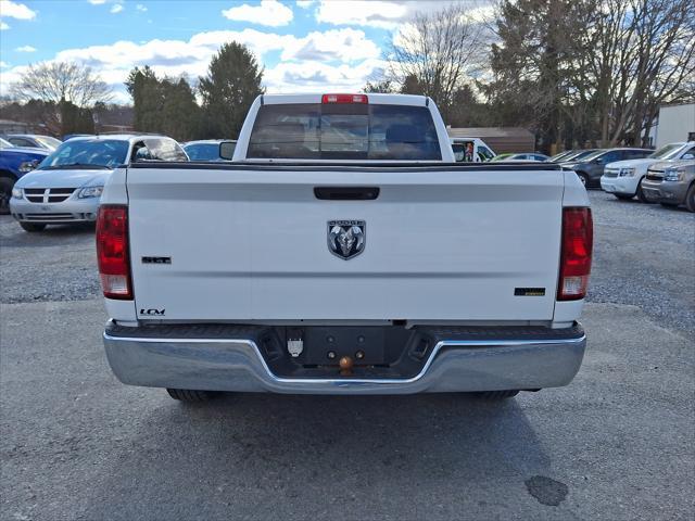 used 2010 Dodge Ram 1500 car, priced at $11,495