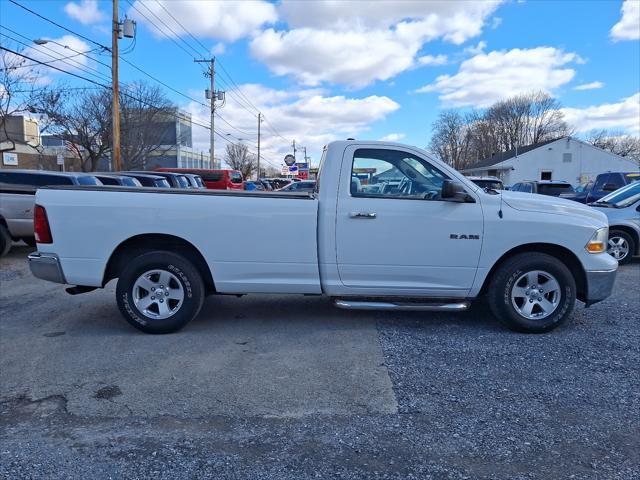 used 2010 Dodge Ram 1500 car, priced at $11,495