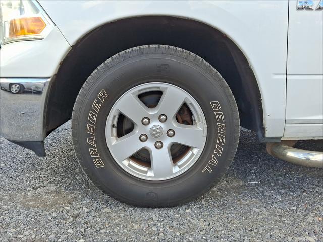 used 2010 Dodge Ram 1500 car, priced at $11,495