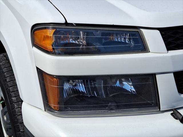 used 2010 Chevrolet Colorado car, priced at $13,995