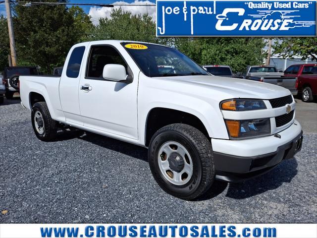 used 2010 Chevrolet Colorado car, priced at $13,995