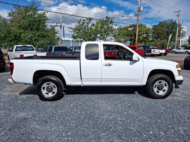 used 2010 Chevrolet Colorado car, priced at $13,995