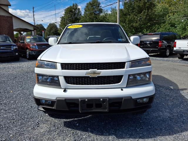 used 2010 Chevrolet Colorado car, priced at $13,995