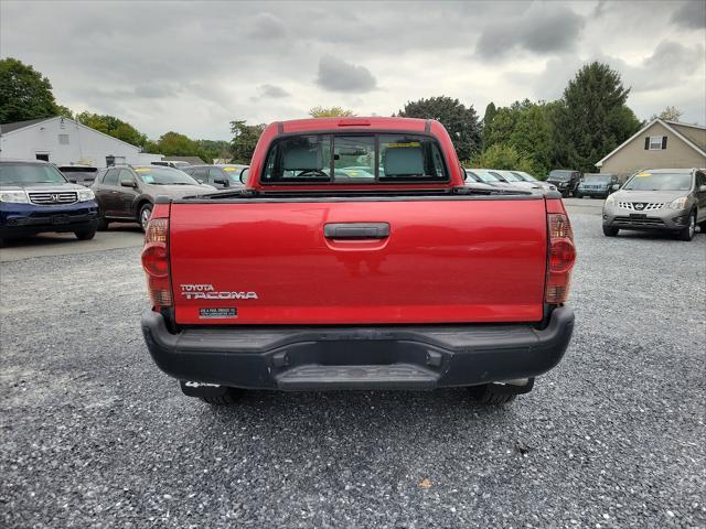 used 2013 Toyota Tacoma car, priced at $18,495