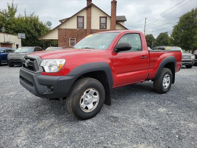 used 2013 Toyota Tacoma car, priced at $18,495