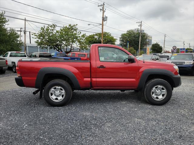 used 2013 Toyota Tacoma car, priced at $18,495