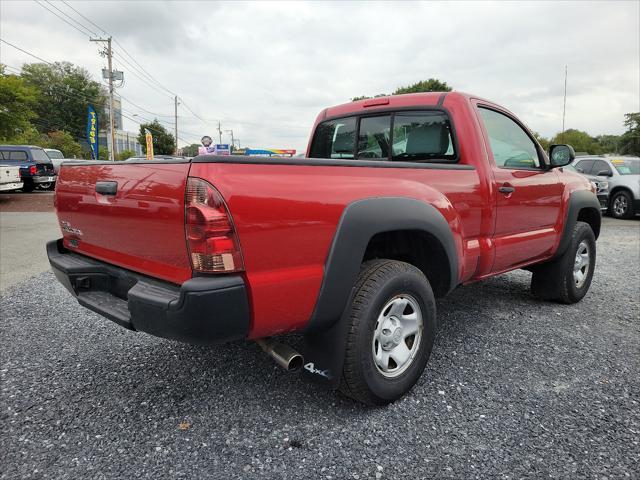 used 2013 Toyota Tacoma car, priced at $18,495