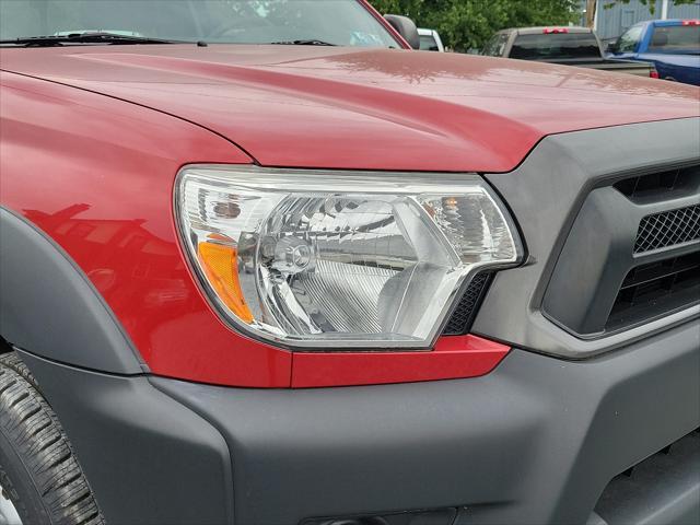 used 2013 Toyota Tacoma car, priced at $18,495