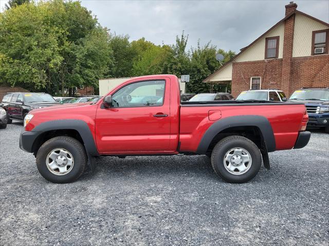 used 2013 Toyota Tacoma car, priced at $18,495