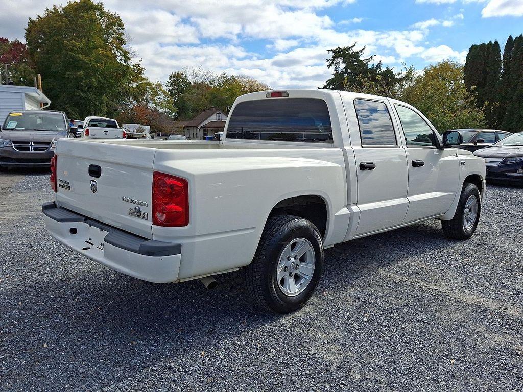 used 2009 Dodge Dakota car, priced at $15,995