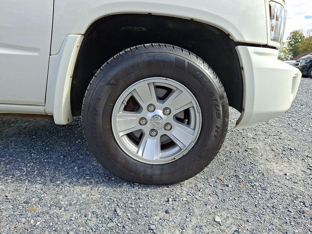 used 2009 Dodge Dakota car, priced at $15,995
