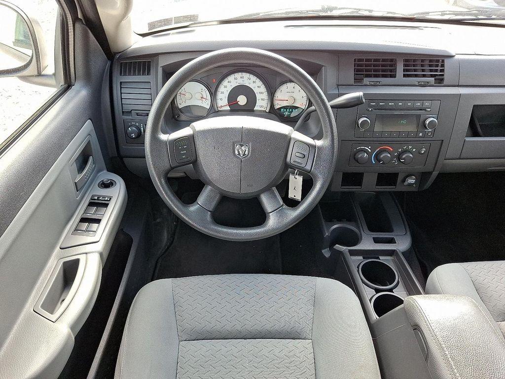 used 2009 Dodge Dakota car, priced at $15,995