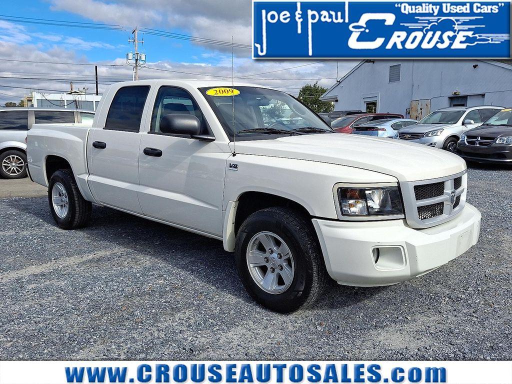 used 2009 Dodge Dakota car, priced at $15,995