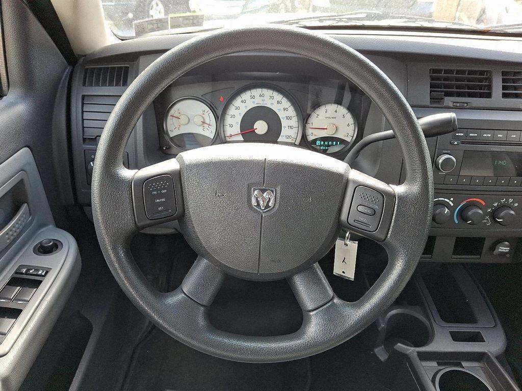 used 2009 Dodge Dakota car, priced at $15,995