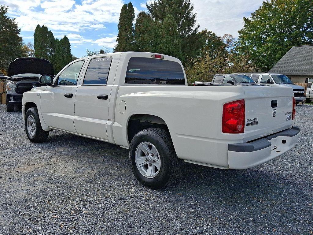 used 2009 Dodge Dakota car, priced at $15,995