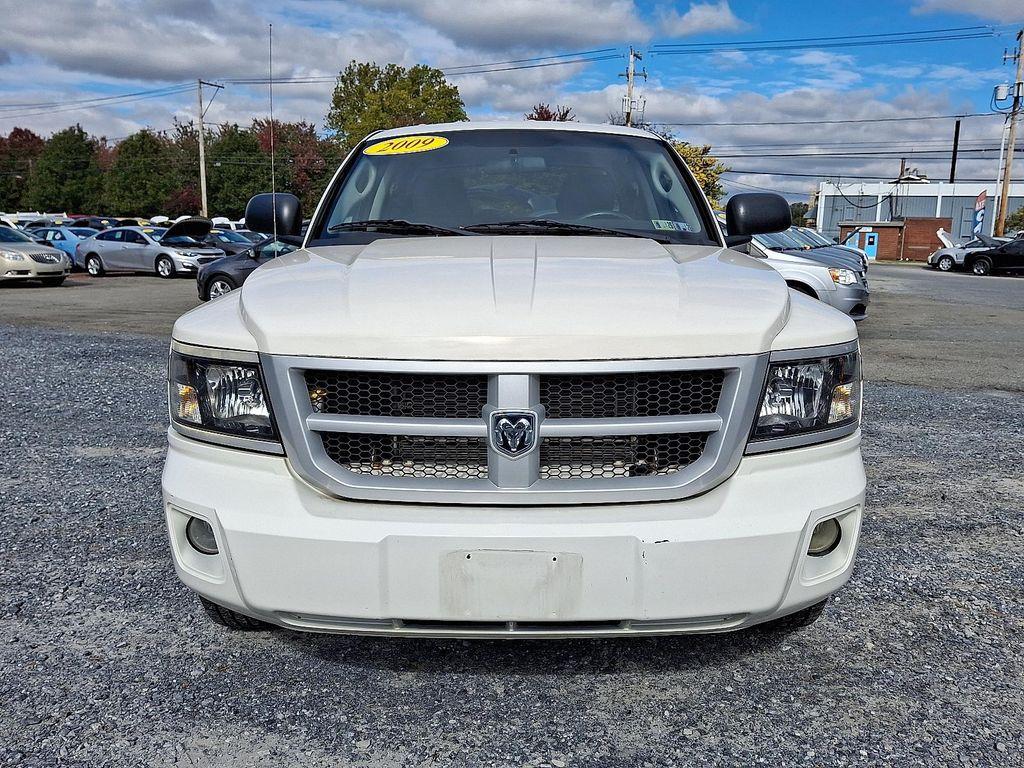 used 2009 Dodge Dakota car, priced at $15,995