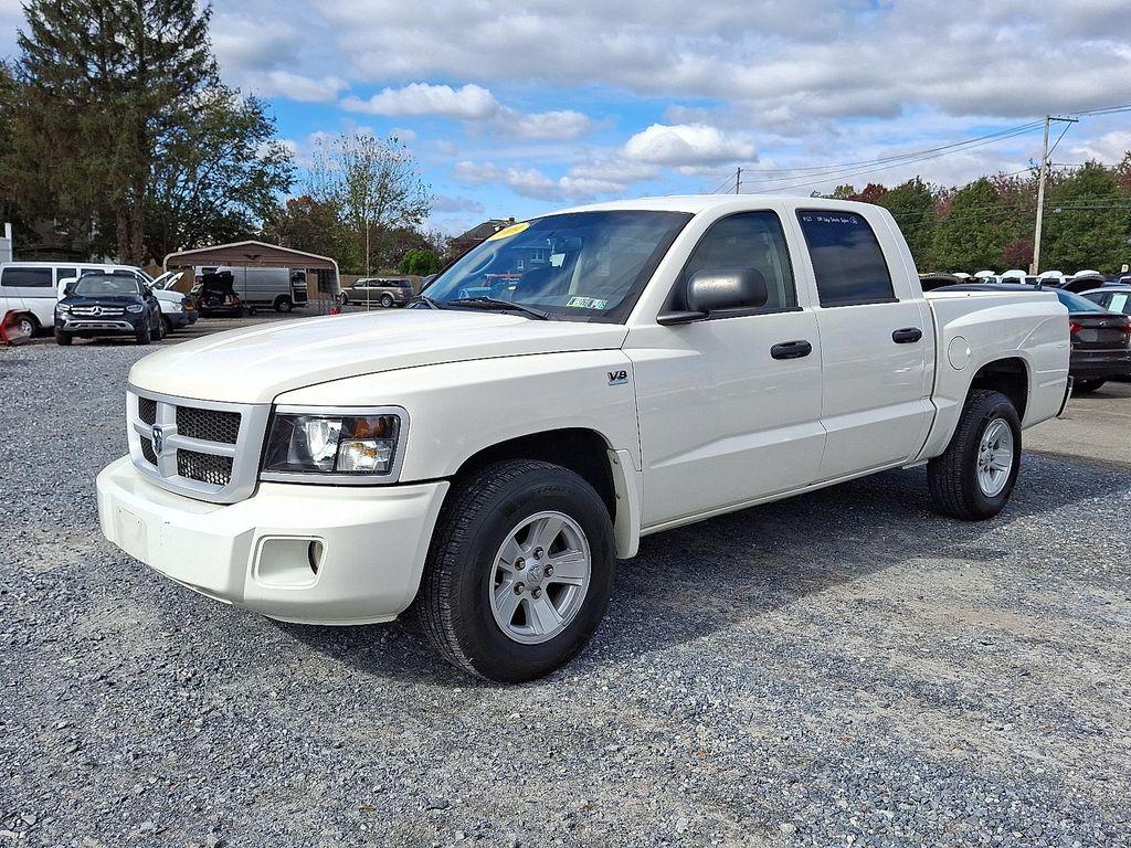 used 2009 Dodge Dakota car, priced at $15,995