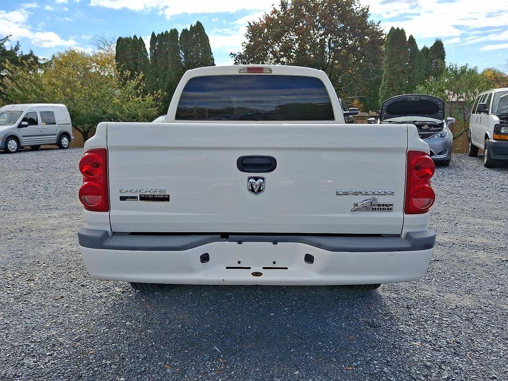 used 2009 Dodge Dakota car, priced at $15,995