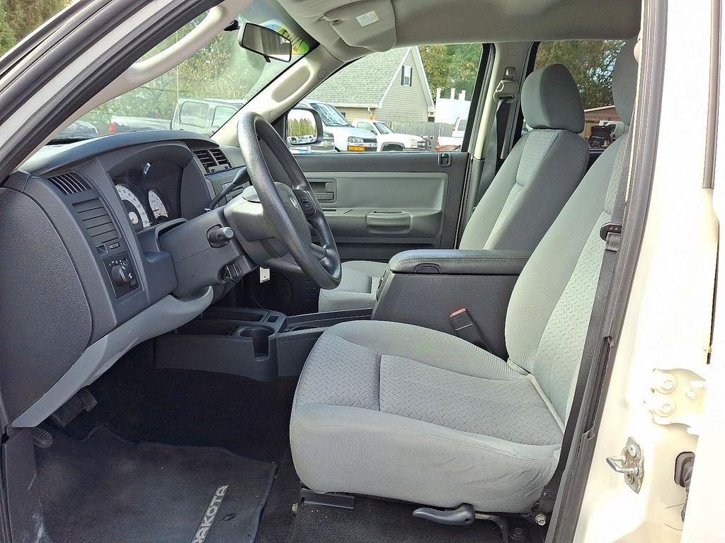 used 2009 Dodge Dakota car, priced at $15,995