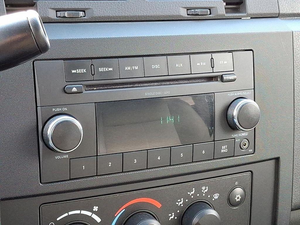 used 2009 Dodge Dakota car, priced at $15,995