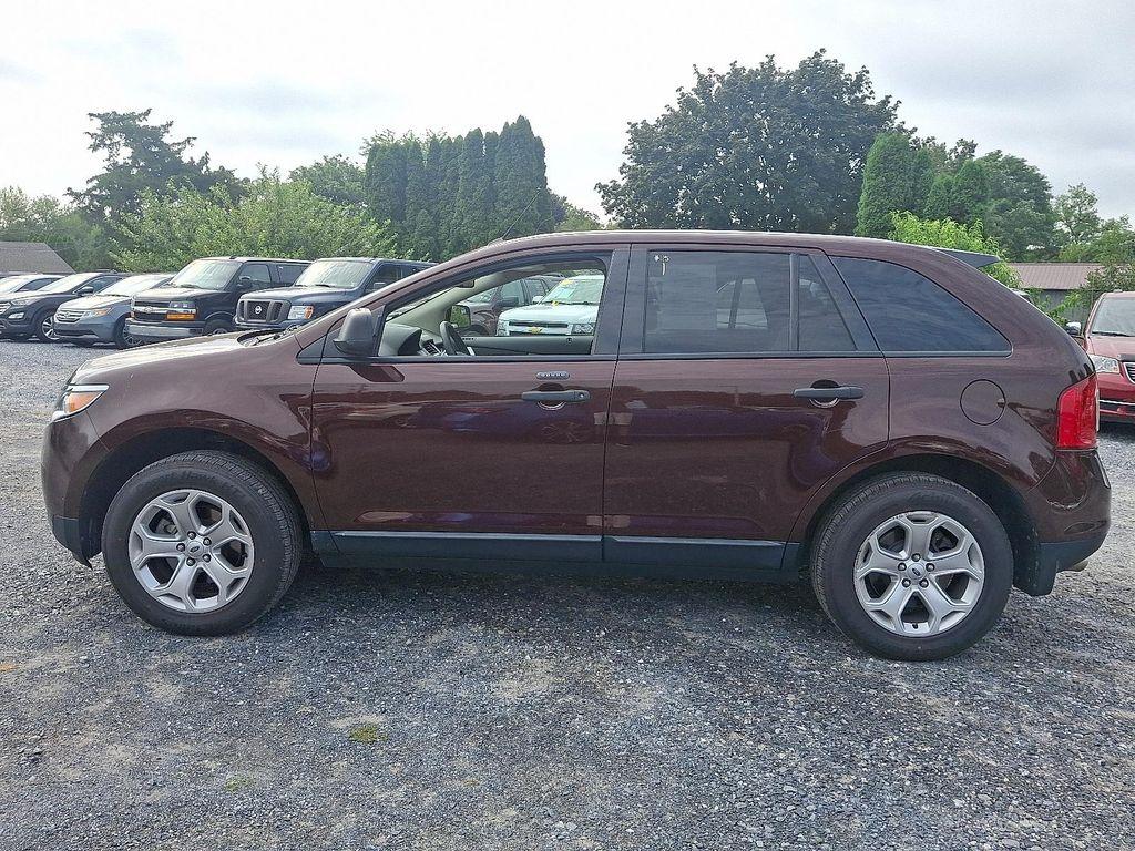 used 2011 Ford Edge car, priced at $12,995