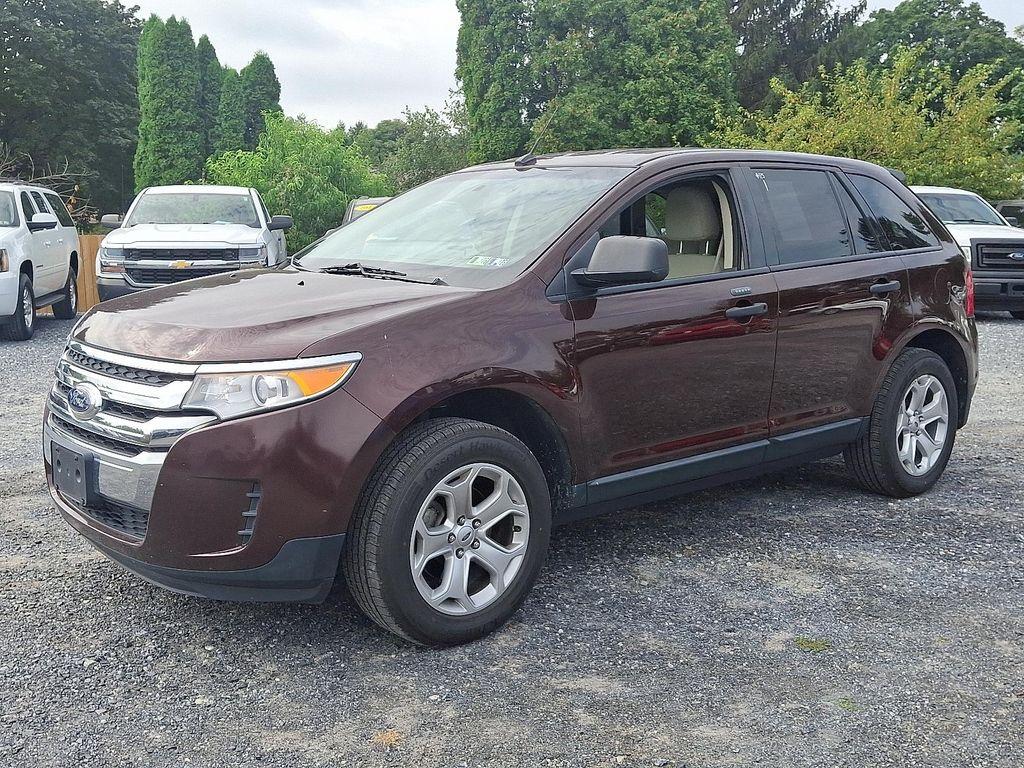 used 2011 Ford Edge car, priced at $12,995