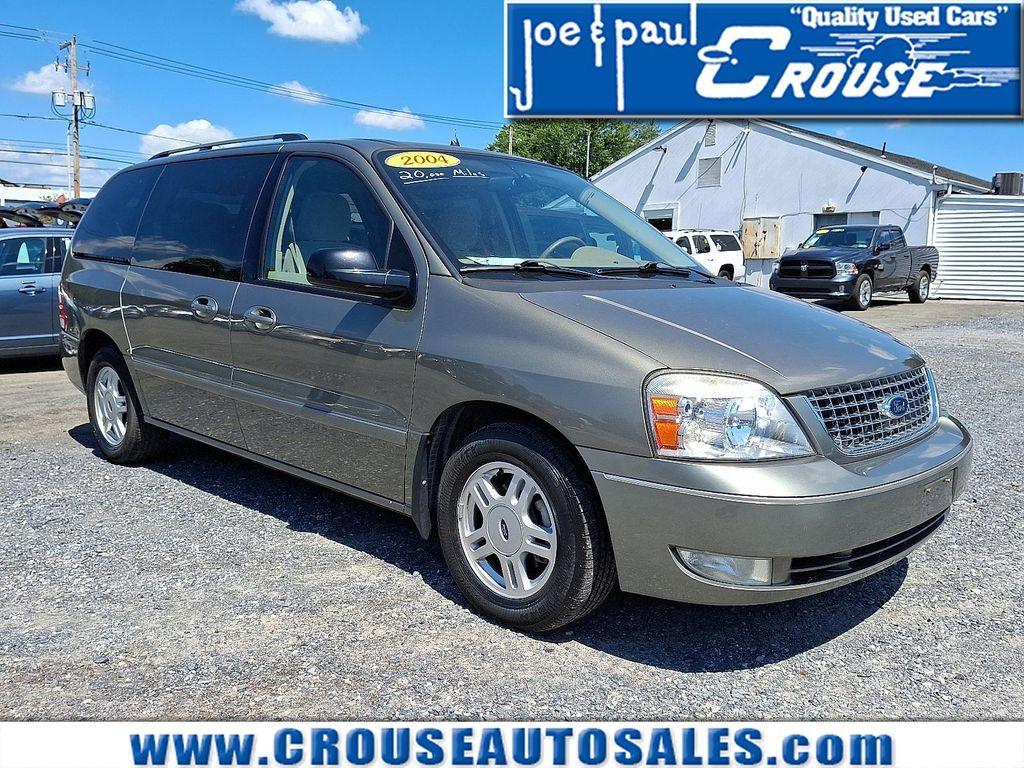 used 2004 Ford Freestar car, priced at $10,995