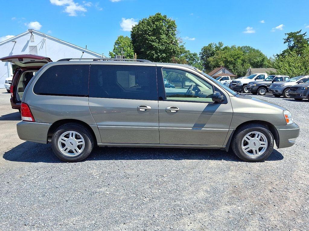 used 2004 Ford Freestar car, priced at $10,995